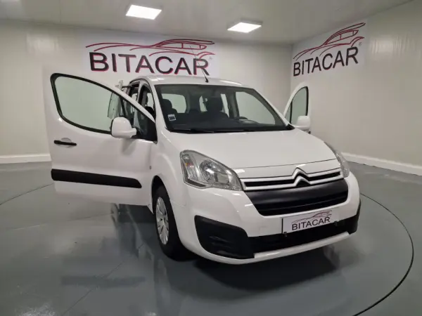 Citroen Berlingo 1.6 BLUEHDI 5 LUGARES 10