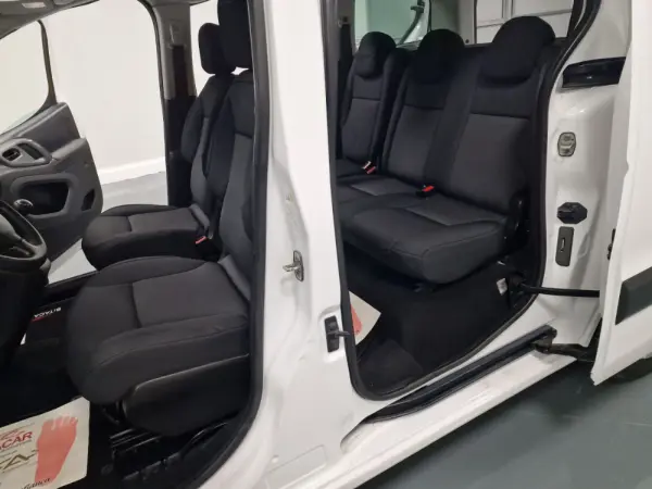 Citroen Berlingo 1.6 BLUEHDI 5 LUGARES 50