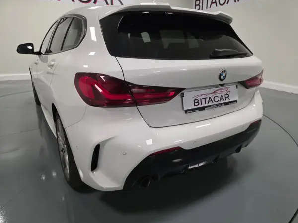 BMW 116 D PACK M AUTO 28