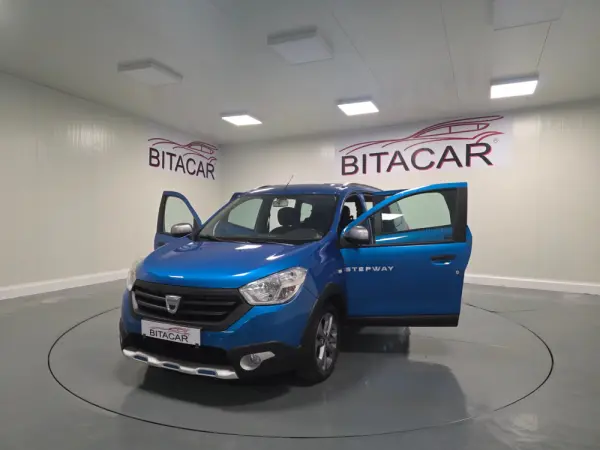 Dacia Lodgy 1.5 dCi Stepway 7L 43