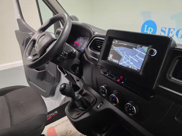 Renault Master L2H2 2.3 DCI 135CV GPS IVA DEDUTIVEL 50