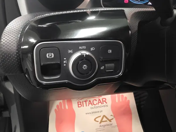 Mercedes-Benz A 180 d AMG Line Aut. 92