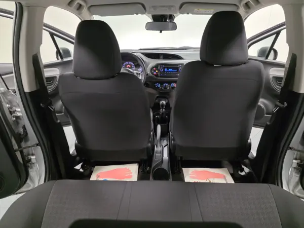 Toyota Yaris 1.4 D-4D ACtive+AC 43