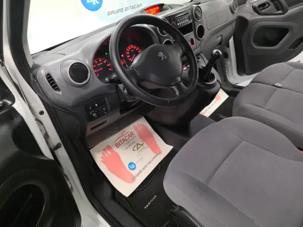 Peugeot Partner 1.6 HDI L1 PACK CD CLIM 65
