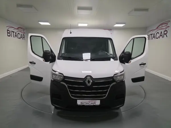 Renault Master L2H2 2.3 DCI 135CV GPS IVA DEDUTIVEL 4
