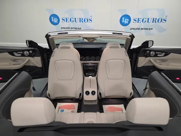 Mercedes-Benz E 300 AMG CABRIO 64