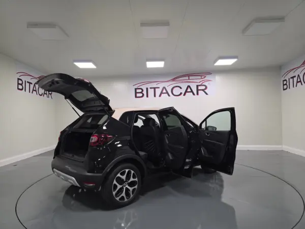 Renault Captur 1.5 DCI EXCLUSIVE 17
