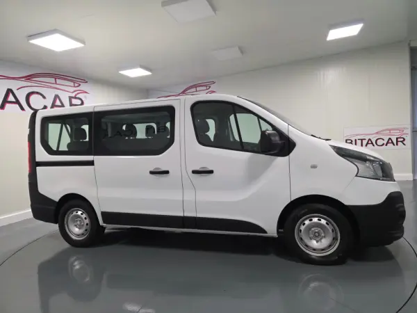 Renault Trafic 1.6 dCi L1H1 1.0T SS 2