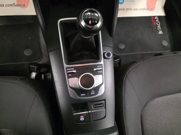 Audi A3 Sportback 1.6 TDI Design 107