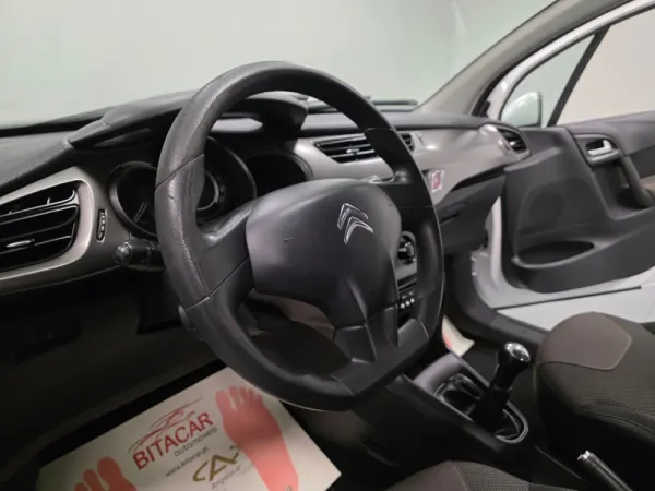 Citroën C3 1.0 VTi Seduction 75