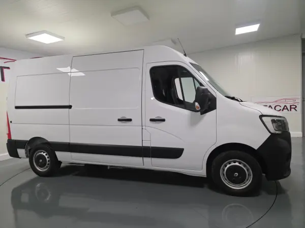 Renault Master L2H2 135CV GPS CAM TRASEIRA IVA DEDUTIVEL 4