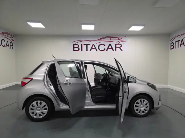 Toyota Yaris 1.4 D-4D ACtive+AC 36