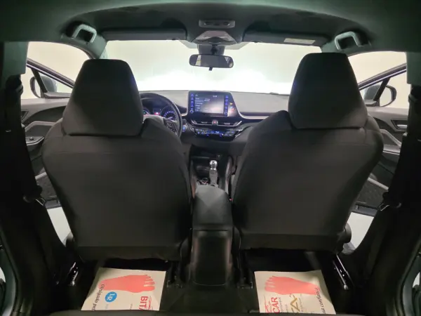 Toyota C-HR 1.8 Hybrid Comfort 35