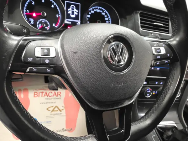 Volkswagen Golf 1.6 TDI CONFORTLINE 90