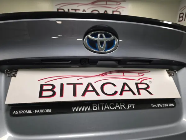 Toyota C-HR 1.8 Hybrid Comfort 25