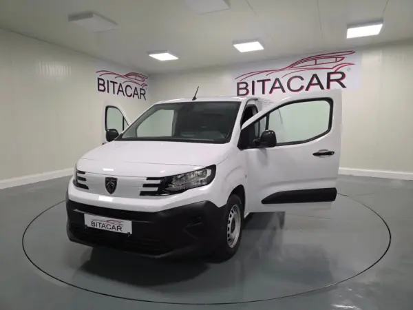Peugeot Partner 1.5 BLUEHDI 100CV LONGA CAMARA TRASEIRA 25