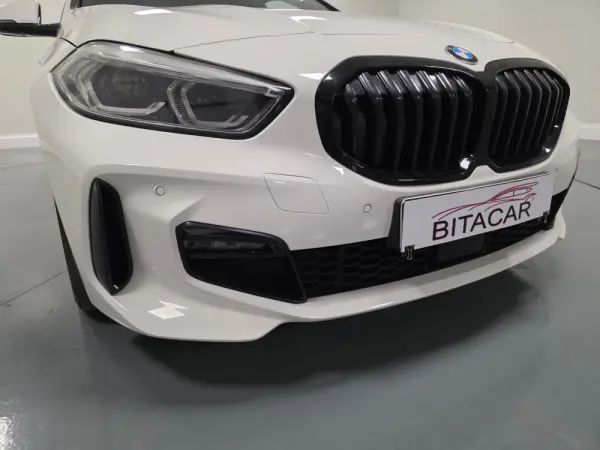 BMW 116 D PACK M AUTO 7