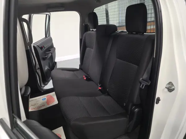 Toyota Hilux 2.4 D-4D 4WD CD CH 50