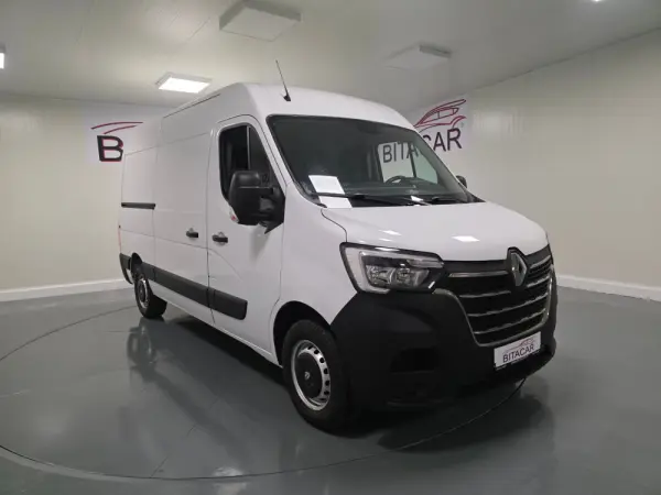 Renault Master L2H2 135CV GPS CAM TRASEIRA IVA DEDUTIVEL 2