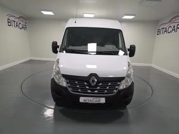 Renault Master L2H2 130CV IVA DEDUTIVEL 7