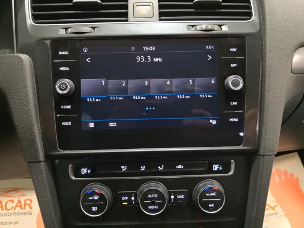 Volkswagen Golf 1.6 TDI CONFORTLINE 95