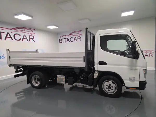 Mitsubishi Fuso Canter 3S13 FEA01CL4SE BASCULANTE IVA DEDUTIVEL 3