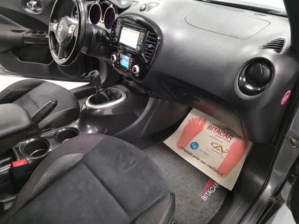Nissan Juke 1.5 dCi N-Connecta 97