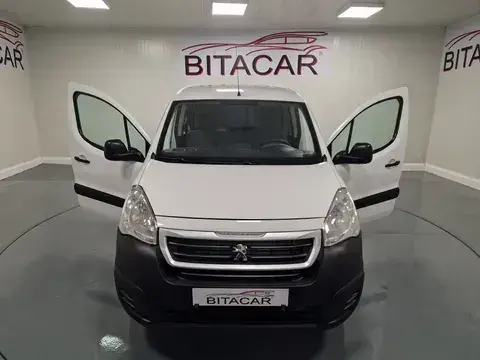 Peugeot Partner 1.6 BlueHDi Confort 25