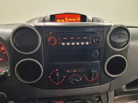 Peugeot Partner 1.6 BlueHDi Confort 61