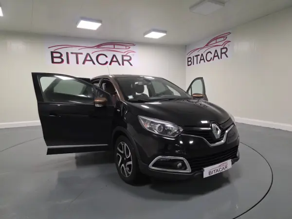 Renault Captur 1.5 dCi Exclusive 3