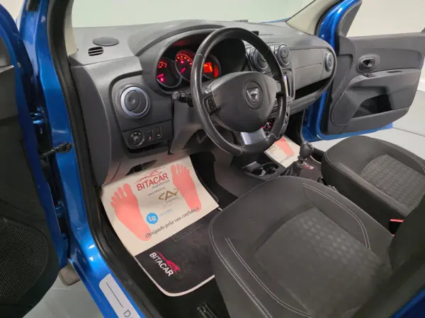 Dacia Lodgy 1.5 dCi Stepway 7L 93