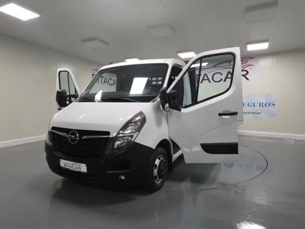 Opel Movano L3H1 145CV 20
