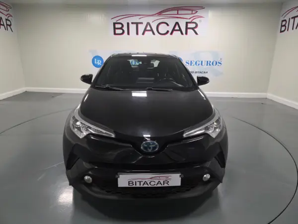 Toyota C-HR 1.8 HSD CONFORT 8
