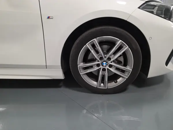 BMW 116 D PACK M AUTO 5