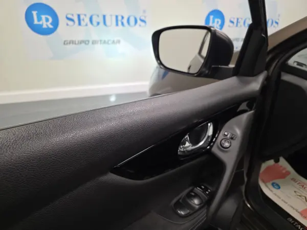Nissan Qashqai 1.5 dCi N-Connecta Led 92