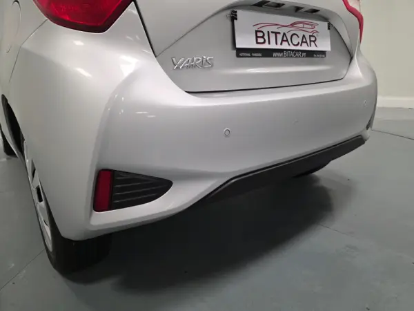 Toyota Yaris 1.4 D-4D ACtive+AC 20