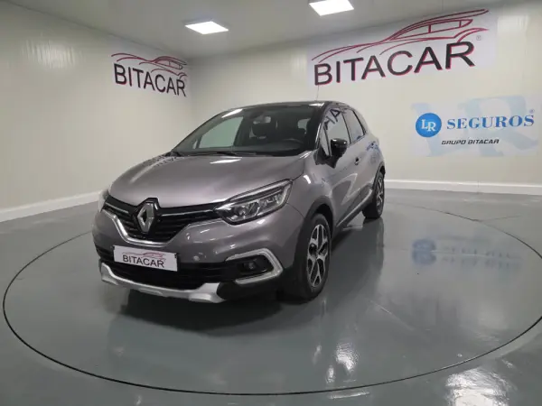 Renault Captur 1.5 DCI EXCLUSIVE 11