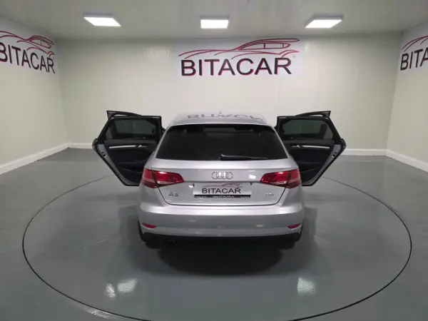 Audi A3 Sportback 1.6 TDI Design 43