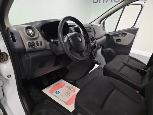 Renault Trafic 1.6 dCi L1H1 1.0T SS 8