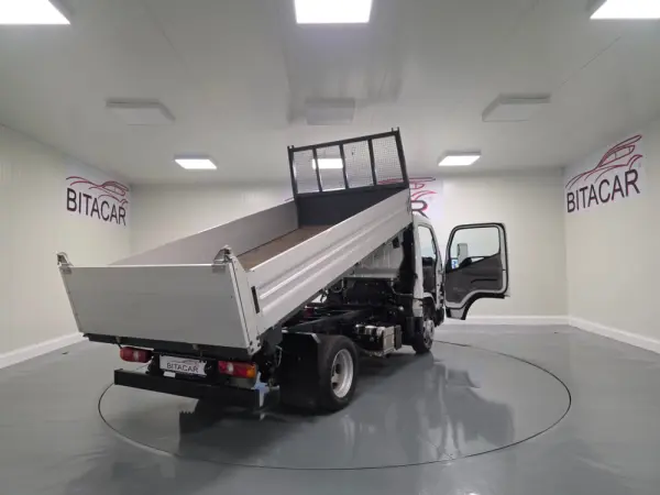 Mitsubishi Fuso Canter 3S13 FEA01CL4SE BASCULANTE IVA DEDUTIVEL 36