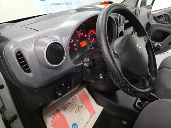 Peugeot Partner 1.6 HDI L1 PACK CD CLIM 69