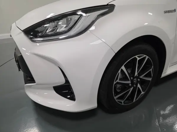 Toyota Yaris 1.5 HDF EXCLUSIVE 12