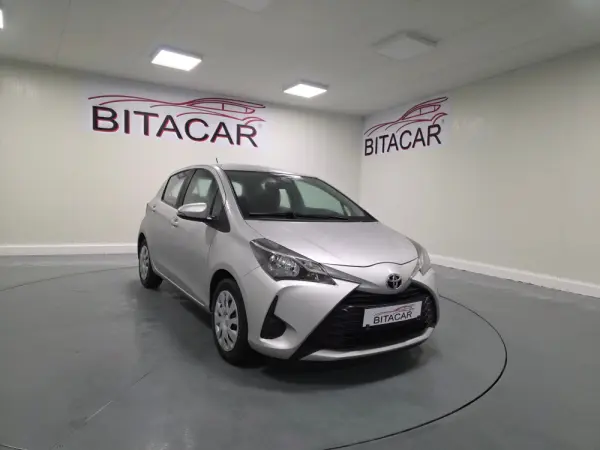 Toyota Yaris 1.4 D-4D ACtive+AC 2