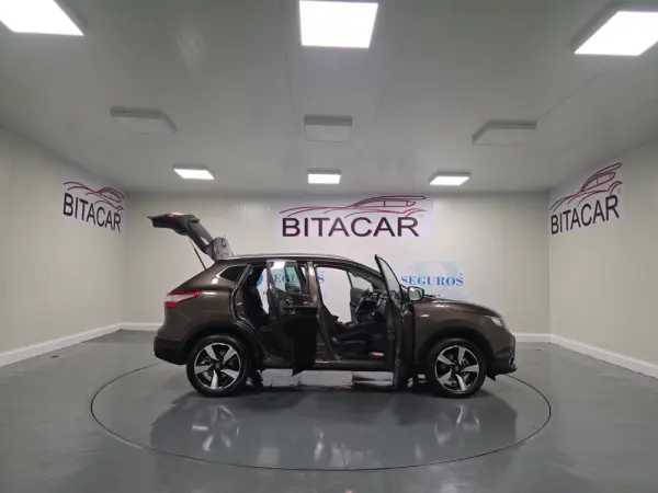 Nissan Qashqai 1.5 dCi N-Connecta Led 62