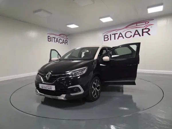 Renault Captur 1.5 DCI EXCLUSIVE 4
