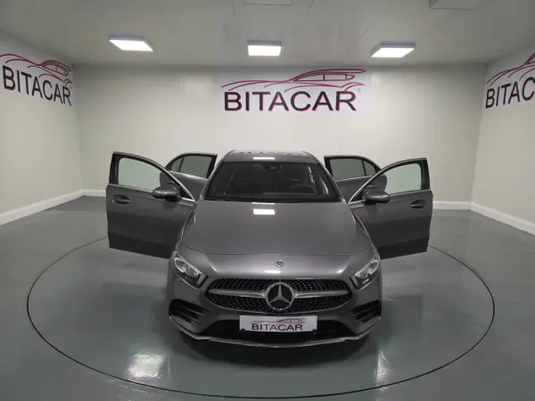 Mercedes-Benz A 180 d AMG Line Aut. 13