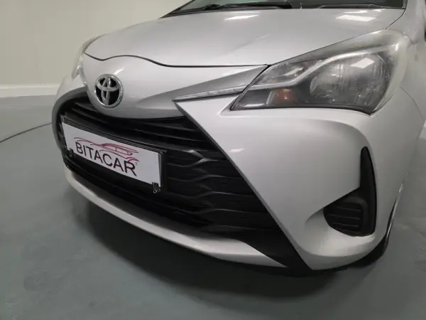 Toyota Yaris 1.4 D-4D ACtive+AC 8