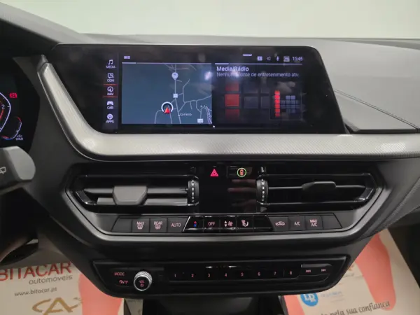 BMW 116 D PACK M AUTO 129