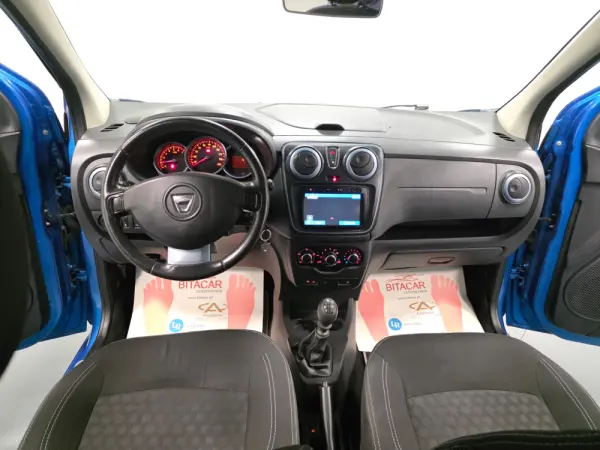 Dacia Lodgy 1.5 dCi Stepway 7L 113