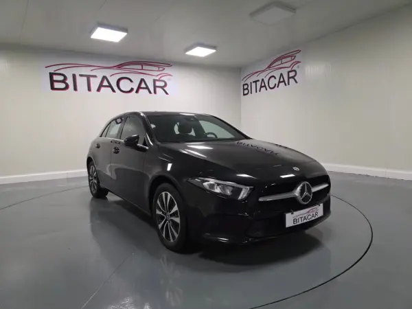 Mercedes-Benz A 250 e Style Plus 2